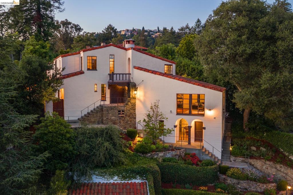 17 Roble Ct CT, Berkeley CA 94705