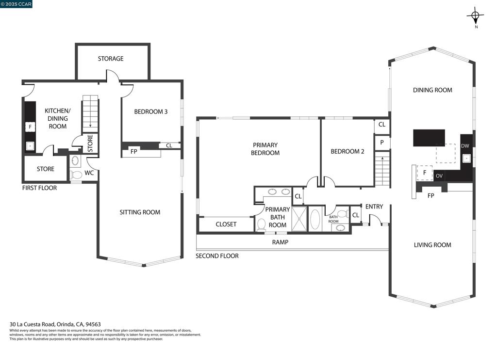 ORINDA C.C. - Residential