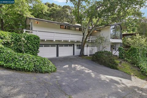 Photo of 30 La Cuesta Rd Rd, Orinda, CA 94563 (MLS # 41100808)