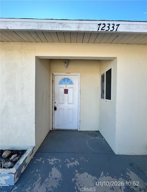Photo of 72337 El Paseo, 29 Palms, CA 92277 (MLS # SW26026560)