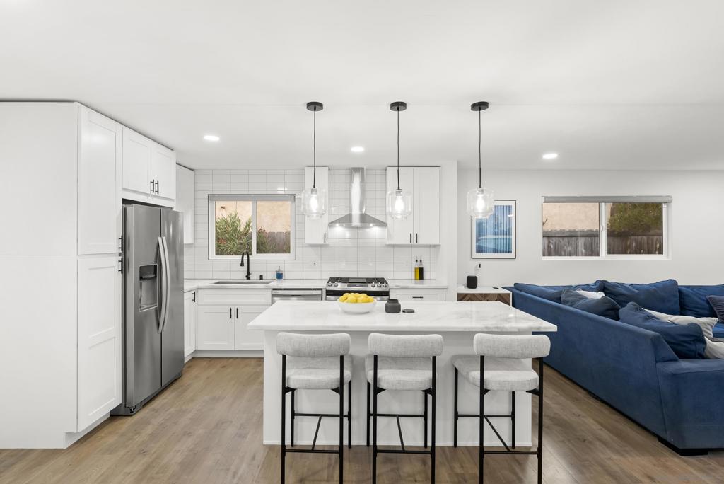 Spring Valley - Residential