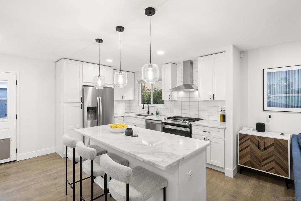 Spring Valley - Residential