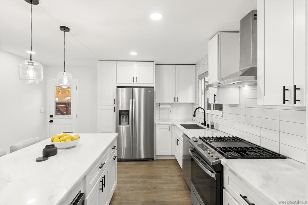 Spring Valley - Residential