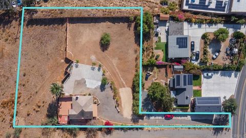 1015 Anza Avenue Vista CA 92084