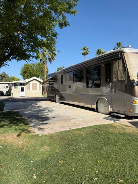 Photo of 84136 Avenue 44 Ave #181, Indio, CA 92203 (MLS # 219147828DA)
