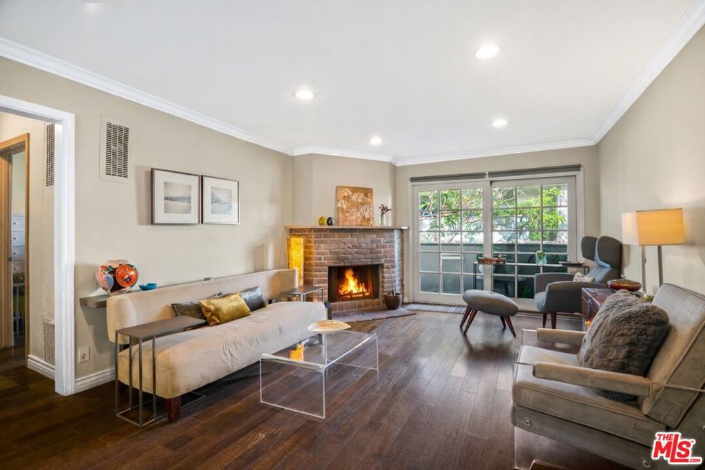 Photo of 1317 Stanford Street #5, Santa Monica, CA 90404 (MLS # 26651917)