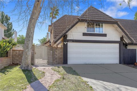 Photo of 22810 Rio Chico Drive, Valencia, CA 91354 (MLS # SR26050044)