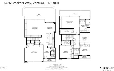 Tiny photo for 6726 Breakers Way, Ventura, CA 93001 (MLS # V1-36718)