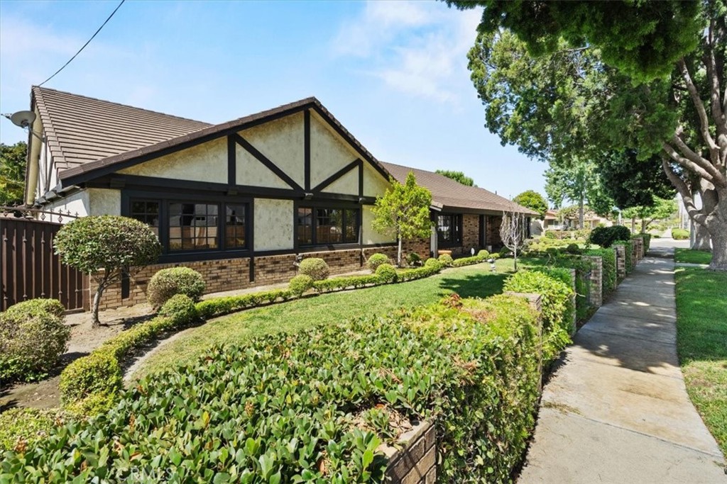 Welcome to 8560 Cherokee Dr.!! Located in one of Downey's most desirable neighborhoods. Experience the best of Northeast Downey living. Welcome to a home the captures the charm of the most sought-after neighborhood, known for the upscale homes and unbeatable location. This spectacular home is a custom with 4 bedrooms that include 2 master suits, one additional room on the other win of the house completely private. One more for an office. As you step through the front door you will see the amazing foyer that take you to open living room with exquisite decorations, then you can go to the amazing and open Kitchen that flows with very spacious and open concept for the inner chef in you with all appliances included, and awesome island for entertainment. Additionally, the open family room designed as the ultimate gathering spot. Formal dining room plus a breakfast table to enjoy the morning coffee with the view to the backyard. This one-story home is on a corner lot with spacious garage to accommodate your toys, also the property is with a surveillance equipment with cameras all over the house that will state with the house. The backyard is so refreshing and open for the gatherings with family and friends, landscaping well maintained and iron fences for more privacy. Everyday convenience is also highlight of this home location, situated with easy access to multiple freeways, including 5, 105, 605 and 710. 4 bathrooms with spacious closets master with walking closet. House is with French doors on most of the exits to the backyard, concrete roof and unique brick color around all the house, too much to mention, come to experience this amazing property.