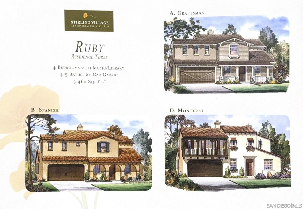 Out Of Area - Residential