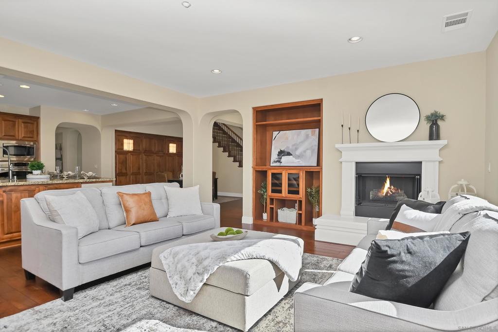 Out Of Area - Residential