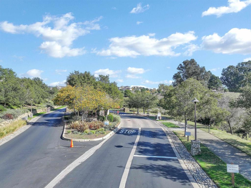 Out Of Area - Residential