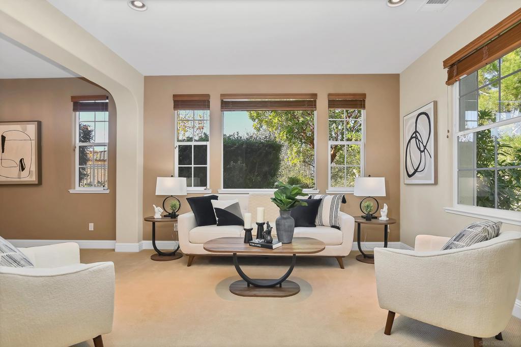 Out Of Area - Residential