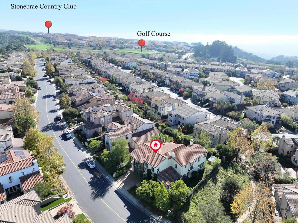 Out Of Area - Residential