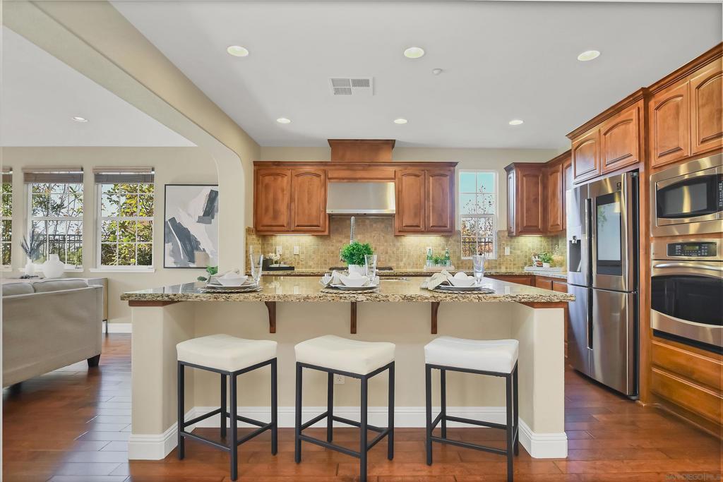 Out Of Area - Residential