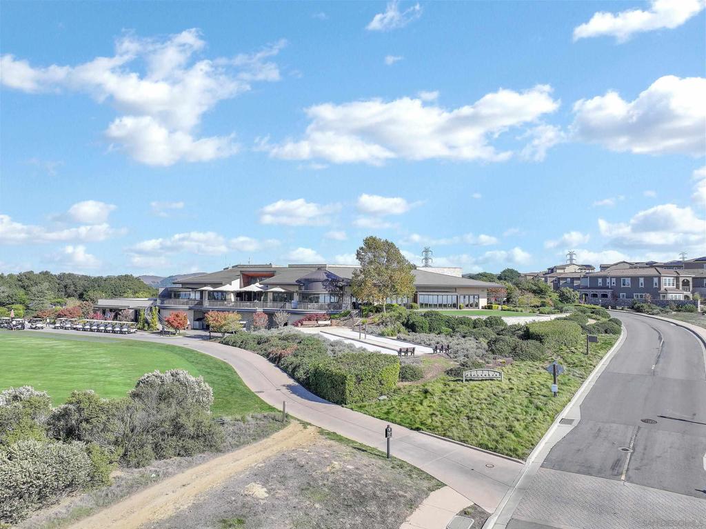 Out Of Area - Residential