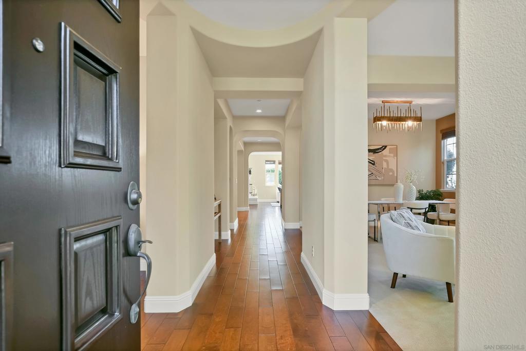 Out Of Area - Residential