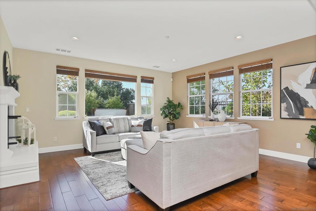 Out Of Area - Residential