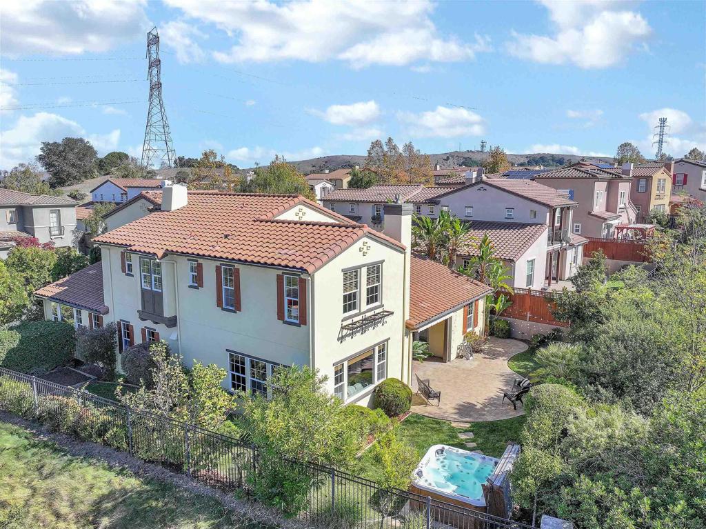 Out Of Area - Residential