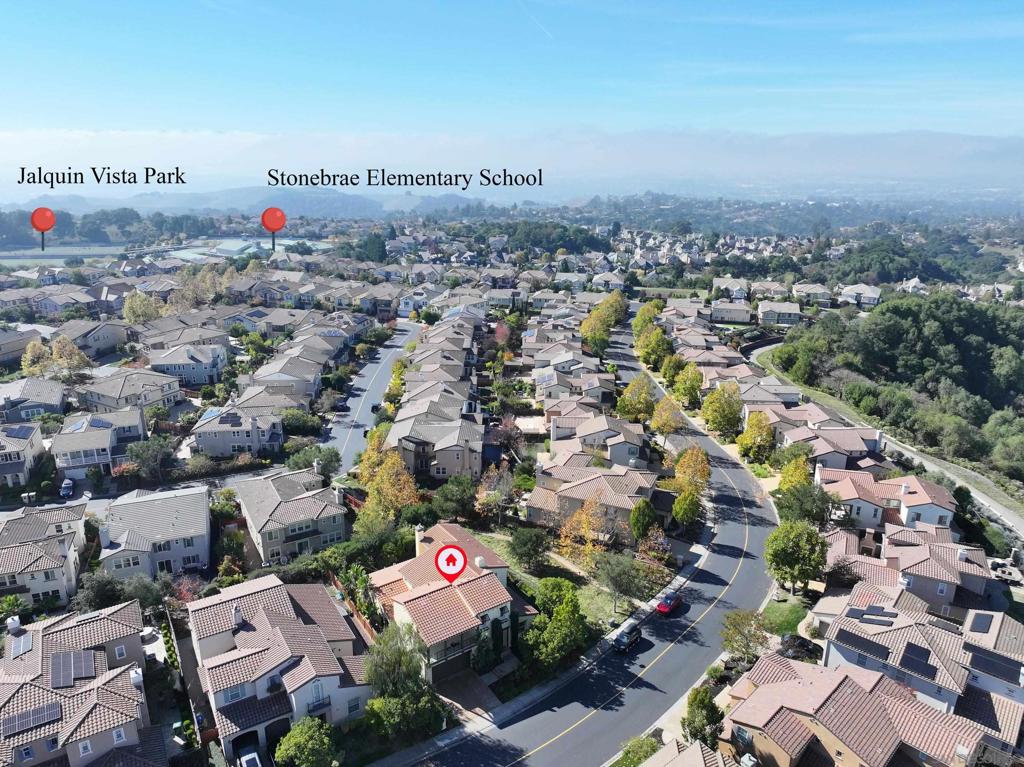 Out Of Area - Residential