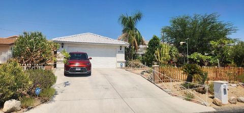 Tiny photo for 66656 San Marcus Rd, Desert Hot Springs, CA 92240 (MLS # 260017023SD)