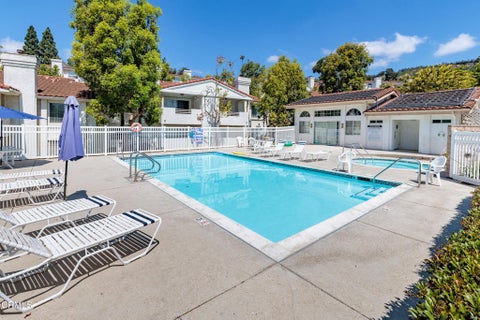 Tiny photo for 2623 Antonio Drive #105, Camarillo, CA 93010 (MLS # V1-39245)