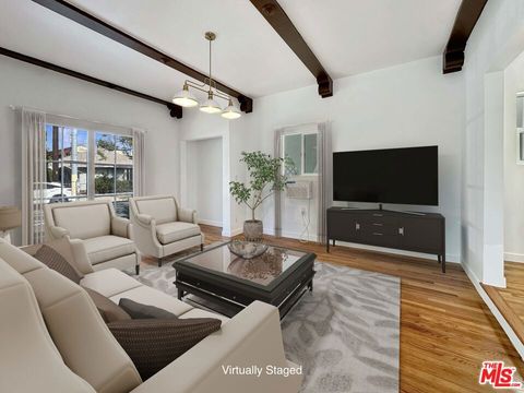Photo of 5932 Willoughby Avenue, Hollywood, CA 90038 (MLS # 26672807)