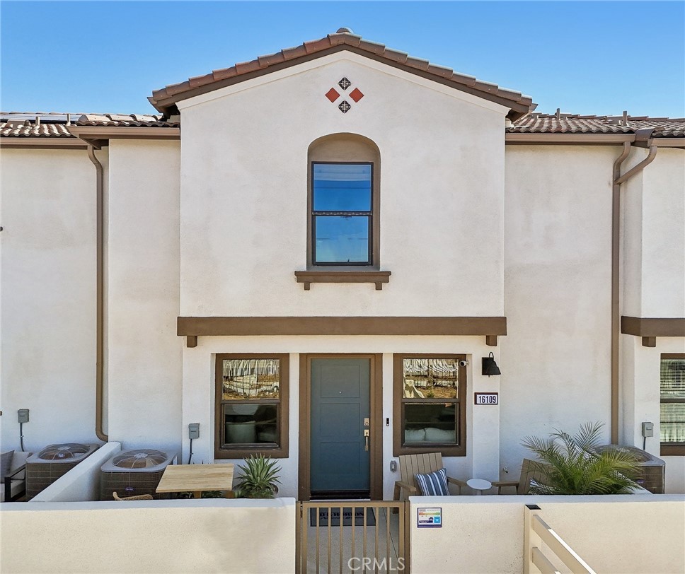 NEW CONSTRUCTION - NEW COMMUNITY! Welcome to Citrus Lane, an upcoming townhome community located in the city of Fontana. Citrus Lane features two-story townhomes ranging from 1,500 to 1,602 sq. ft. with up to 4 bedrooms and 2.5 bathrooms. This Residence 1500 plan features 3 Bedrooms and 2.5 Baths, a spacious open-concept Great Room, Kitchen and Dining Area designed for gathering and perfect for entertaining friends and family. The gourmet Kitchen offers stainless-steel appliances including cooktop, dishwasher, and microwave/hood and upgraded quartz kitchen countertops. The second level features a thoughtfully-designed layout, offering a spacious Loft, Bedrooms, convenient Laundry Room and large Primary Bedroom and Bathroom with walk-in shower and closet. Among the features and finishes, homeowners will appreciate the unparalleled peace of mind in owning America’s Smart Home, Home is Connected. The Home is Connected package offers devices conveniently controlled from one application to keep you connected to home around the clock.