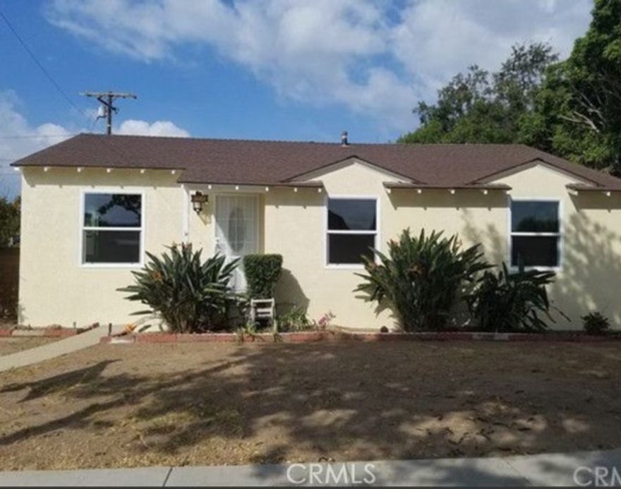 * Good news! All Utilities included: electric, water, gas, and Wi-fi. ** This property is studio only by ADU ( built 2020), there is no bedroom!!! ** Studio with newer kitchen, shower room with toilet, washer + dryer, dresser room  & refrigerator! * This property is VACANT! * This unit is separated unit! * You can move in from 10/23/25. * Showing will be from 10/1/2025 to 10/09/25. And second showing start from 10/23/25.