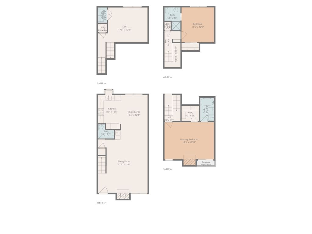 Photo of 4218 Whitsett Avenue #4, Studio City, CA 91604 (MLS # 26637147)