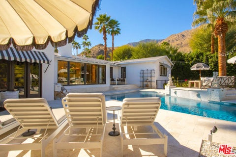 Tiny photo for 148 W Camino Descanso, Palm Springs, CA 92264 (MLS # 26987245)