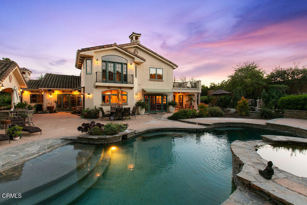 10799 E Las Posas Road