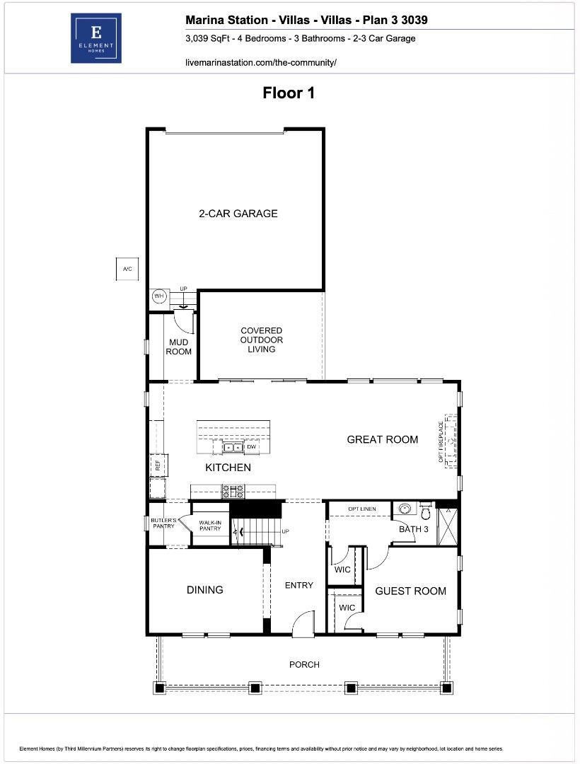 255 Santa Lucia Lane