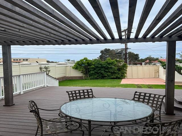 La Jolla - Residential Lease