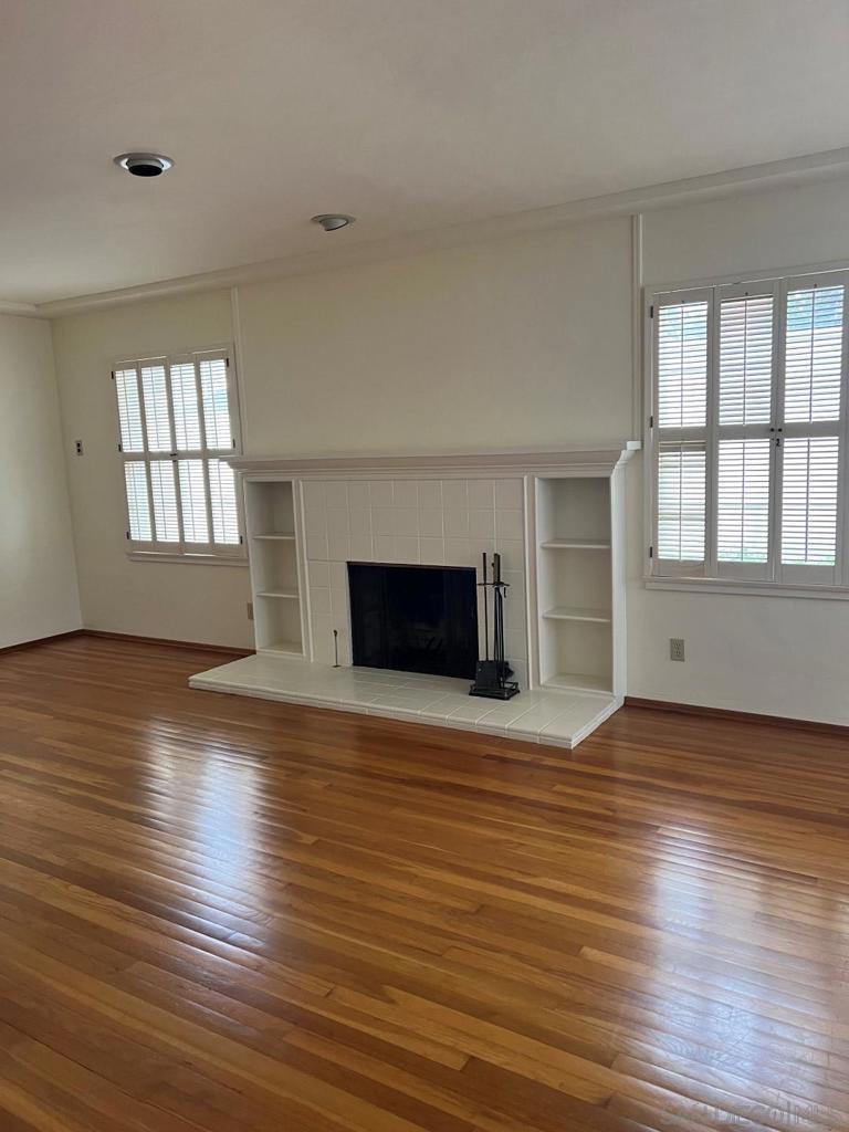 La Jolla - Residential Lease