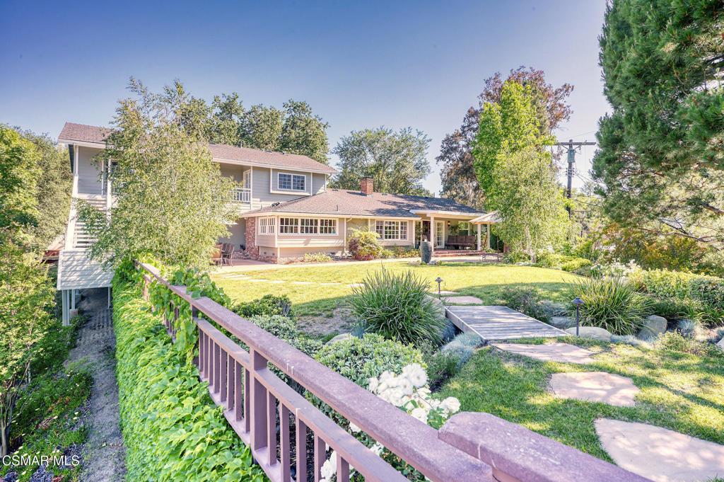 22101 Mulholland Drive