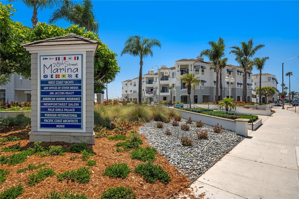 28th Street Marina (TESM) - Residential