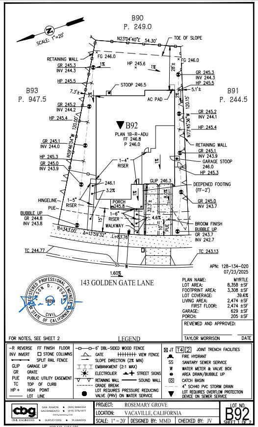 143 Golden Gate Lane