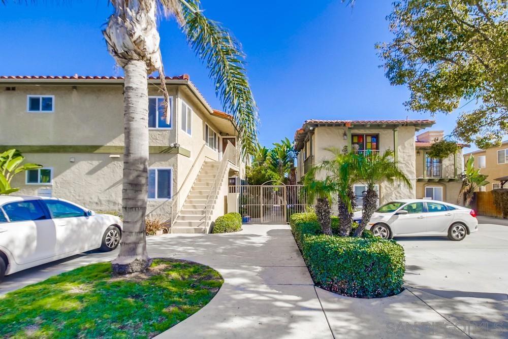 Welcome to 3769 Wilson Avenue, Unit 2, in the lively North Park area of San Diego! This rental offers 2 bedrooms, 2 bathrooms, and 980 square feet of comfortable living space. Inside, enjoy tile and vinyl flooring, a sleek kitchen with granite countertops and stainless steel appliances, and the convenience of an in-unit washer and dryer. Stay cool with wall-mounted air conditioning and ceiling fans throughout. Step out onto your private patio. Parking is a breeze with an assigned covered spot in this gated community, which offers easy access to freeways 805 and 15. Pets are considered conditionally, and the property comes unfurnished, ready for your personal touch. Don’t miss this great rental opportunity!