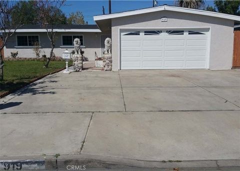 919 S Sherrill Anaheim CA 92804