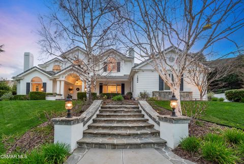 Photo of 3886 Cresthaven Drive, Westlake Village, CA 91362 (MLS # 224001076)