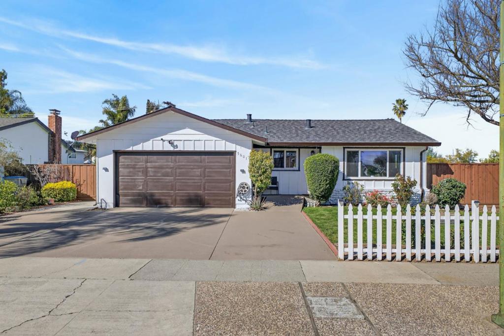 5601 Drysdale Drive, San Jose CA 95124