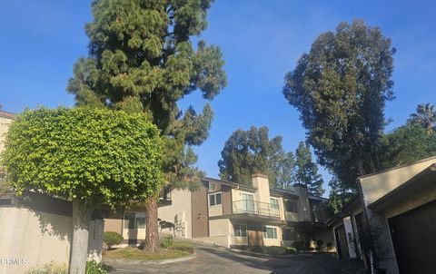 Photo of 1814 W Garvey Avenue #D, Alhambra, CA 91803 (MLS # P1-26308)