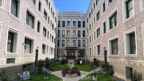 Photo of 2121 James M Wood Boulevard W #316, Los Angeles, CA 90006 (MLS # SR26176313)