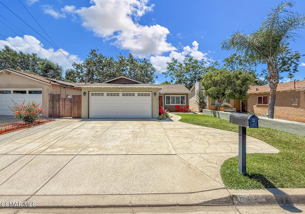 768 Brossard Drive