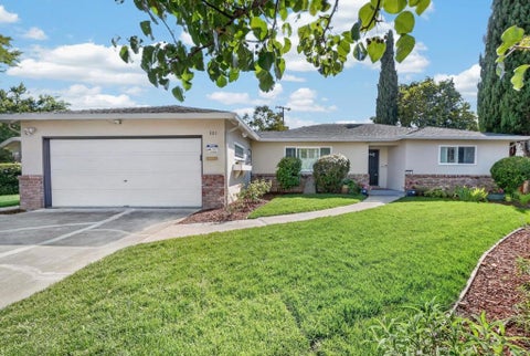 Photo of 301 Camille Court, Mountain View, CA 94040 (MLS # ML82057861)