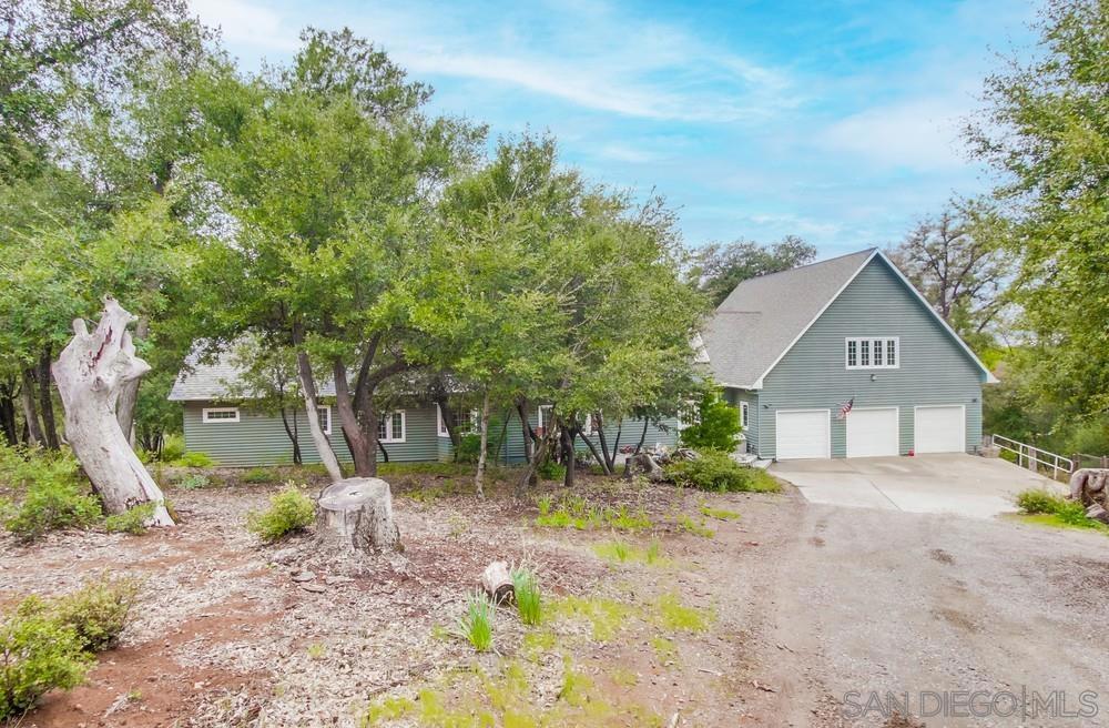 4499 Toyon Mountain Rd
