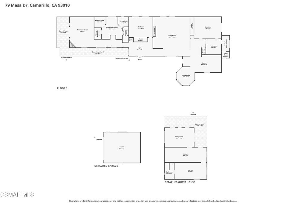 79 Mesa Drive