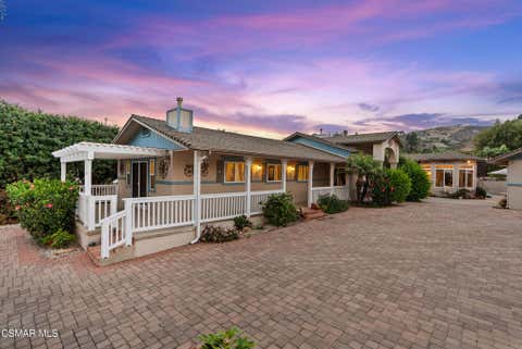 Photo of 79 Mesa Drive, Camarillo, CA 93010 (MLS # 226003731)