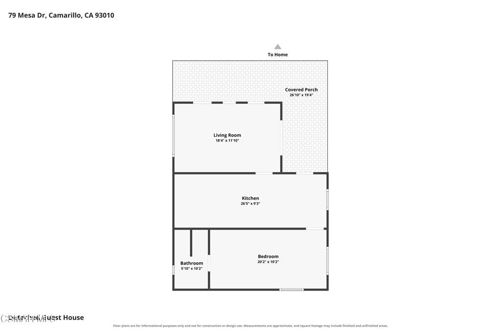 79 Mesa Drive